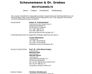 Bild Grabau Dr. & Scheunemann