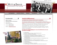 Bild Witt & David
