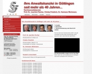 Bild Rechtsanwalt Dr. Hermann Wichmann