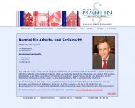 Bild Rechtsanwalt Peter Martin
