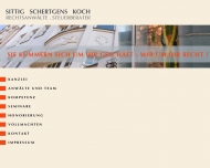 Bild Sittig Schertgens Koch RA WP StB GbR