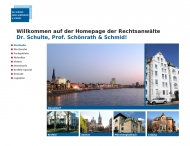 Bild Schulte Dr. , Schnrath Prof. , Schmid Rechtsanwlte