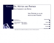 Kanzlei Dr. H?tter Partner
