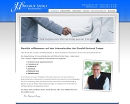 Bild Rechtsanwalt Hartmut Sange