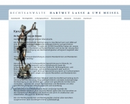 Bild Rechtsanwlte Hartmut Lasse & Uwe Meisel