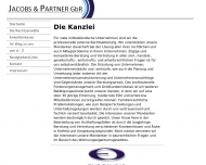 Bild Rechtsanwlte Jacobs & Partner GbR