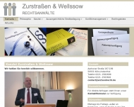 Bild Zurstraen Arno , Wstefeld Michael Rechtsanwlte