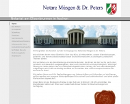 Bild Dr. Harald Peters