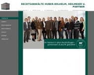 Bild Huber-Wilhelm Claus , Karge Gerd , Heilmeier Josef Rechtsanwlte