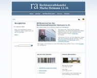 Bild Rechtsanwalt Heimann Marko