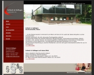 Bild Schieck W. u. Armasow M. Dr. u. Schieck W.