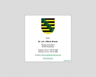 Bild Dr. Alfons Braun