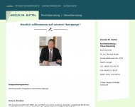 Bild Rechtsanwalt Dr. jur. Michael Buttel