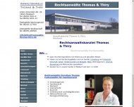Bild Anwaltskanzlei Thomas & Thiry Rechtsanwlte