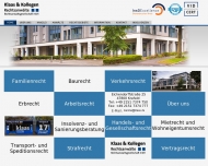 Bild Klaas & Kollegen Rechtsanwlte Rechtsanwaltsgesellschaft mbH