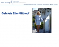 Bild Etter Gabriela Rechtsanwltin