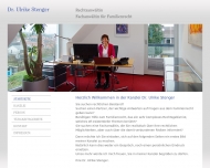 Bild Stenger Ulrike Dr. Rechtsanwaltskanzlei