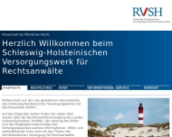 Bild Schleswig-Holsteinisches Versorgungswerk fr Rechtsanwlte