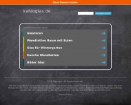 Bild Gunter Kahlo Glasveredlung