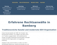 Bild Rechtsanwlte Weinmann & Kollegen , Weinmann Bernd, Hahn Norbert