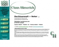 Bild Hisserich Claus
