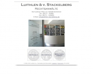 Bild Luithlen & v. Stackelberg Rechtsanwlte