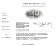 Bild Rechtsanwltin Angela Meyer