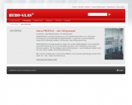 Bild HERO-GLAS Veredelungs GmbH