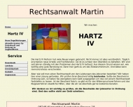 Bild Rainer Martin Rechtsanwalt