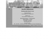 Bild Demel & Lutz Rechtsanwlte