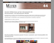 Bild MAYER Rechtsanwlte, Fachanwlte und Notar