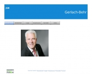 Bild Behr Gabriele Rechtsanwltin