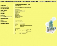 Bild Niebergall Emil Dr. jur. u. Kollegen