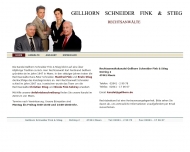 Bild Rechtsanwlte Gellhorn Schneider Fink & Stieg