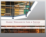 Bild Madert, Wohlgemuth, Fahr & Partner Rechtsanwlte