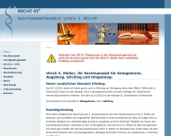 Bild Glasbrenner Maximilian Dr. Rechtsanwalt u. Ulrike Familientherapeutin