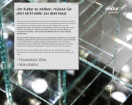 Bild GVD Glasveredelung Dillingen GmbH