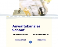 Bild Rechtsanwaltskanzlei A. Schoof