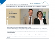 Bild Rechtsanwlte Dietl Korbinian Dr.jur. & Orterer Martha