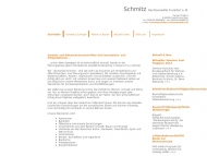Bild Schmitz Rechtsanwlte , Beger-Schmitz Maria u. Bernhard