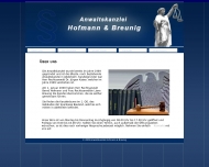 Anwaltskanzlei Hofmann Breunig - ?ber uns