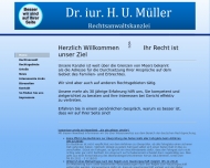 Bild Rechtsanwlte Mller II H.U. Dr. , Rechtsanwlte Dr. H.U. Mller II & Kollegen