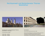 Bild Rechtsanwalt Thomas Wohlhfner