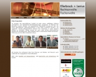 Bild Rechtsanwlte Ellerbrock + Lenius