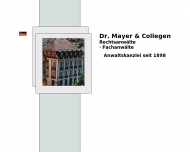 Bild Mayer Dr. & Coll.