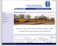 Bild MGW Gleis- und Weichenbau-Verwaltungsgesellschaft mbH