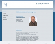 Bild Rechtsanwalt Rittmeier W.