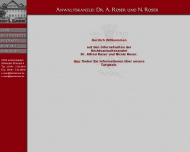 Bild Dr. Roser & Roser