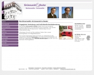 Bild Bader u. Grünewald , Rechtsanwälte