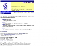 Bild Mller Thomas G. Rechtsanwalt Kanzlei